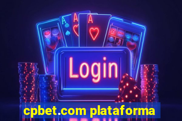 cpbet.com plataforma